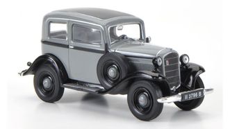 Opel P4 серый (WhiteBox)