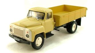 ГАЗ 53-12 песочный (Наш Автопром)
