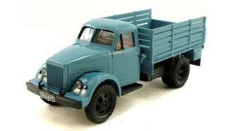 ГАЗ 51Т синий (Наш Автопром)
