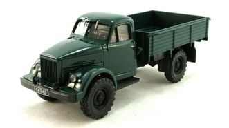 ГАЗ 63 зеленый (Наш Автопром)