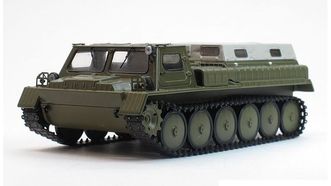 ГАЗ 71 хаки (SSM)