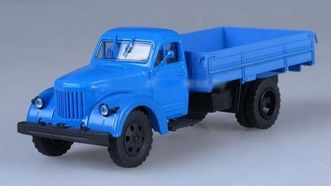 УралЗиС 355М синий (Автоистория)