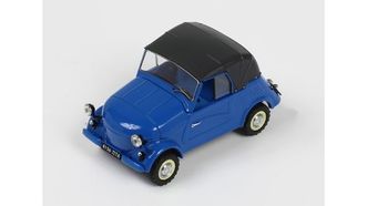 СМЗ С3A синий (IST Models)