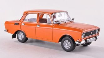 Москвич 2140 оранжевый (IST Models)