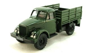 ГАЗ 63А зеленый (Наш Автопром)