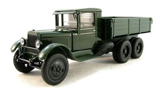 ЗиС 6 зеленый (Наш Автопром)