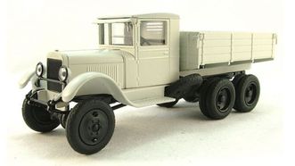 ЗиС 36 белый (Наш Автопром)