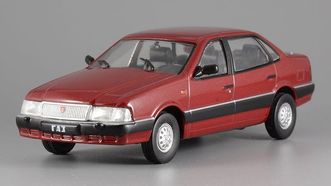 ГАЗ 3105 бордовый (DeAgostini)