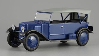 НАМИ 1 синий (DeAgostini) 