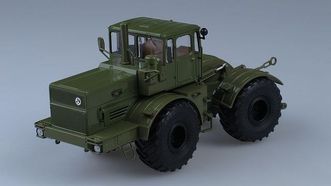 К 700А «Кировец» зеленый (SSM)