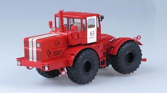 К 700А «Кировец» красный (SSM)