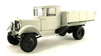 ЗИС 32 белый (Наш Автопром)