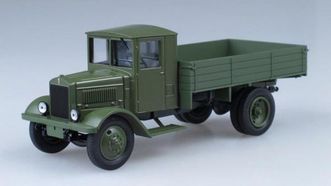 ЯГ 6 зеленый (Наш Автопром)
