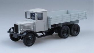 ЯГ 10 серый (Наш Автопром)