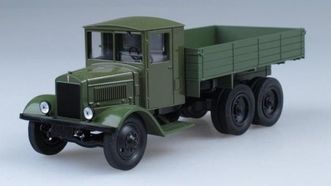 ЯГ 10 зеленый (Наш Автопром)