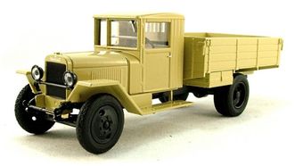 УралЗиС 5В песочный (Наш Автопром)