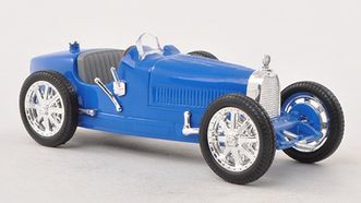Bugatti 35B синий (WhiteBox)