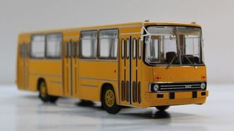  Ikarus 260 желтый (Classicbus)