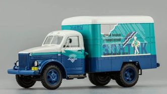 Фургон ГАЗ 51 