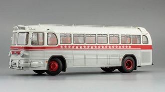 Автобус ЗИС 127 «Ставрополь - Ростов-на-Дону» (DIP Models)