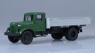 МАЗ 200 зеленый (Автоистория)
