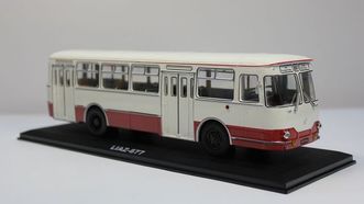 ЛиАЗ 677 из к/ф «Джентльмены удачи» (Classicbus)