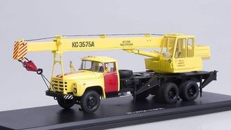 Автокран КС 3575А (133ГЯ) аварийный (SSM)