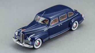 ЗИС 110 синий (DIP Models)
