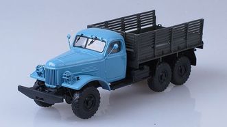 Зил 157К синий (Автоистория)