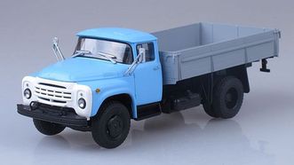 ЗиЛ 130-76 синий (Автоистория)