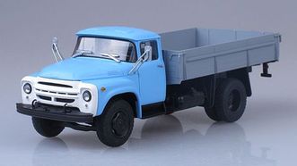 ЗиЛ 130 синий (Автоистория)