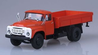 ЗиЛ 130-76 красный (Автоистория)