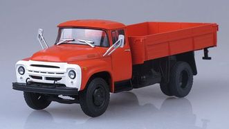 ЗиЛ 130 красный (Автоистория)