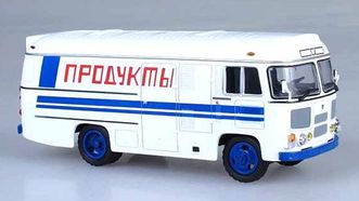 ПАЗ 3742 рефрижератор (Советский Автобус)
