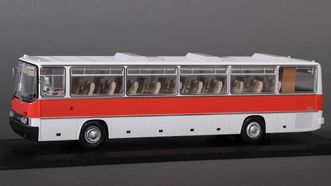 Ikarus 250.58 белый/красный (Classicbus) 