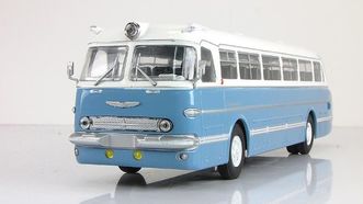 Ikarus 55 синий (Classicbus)